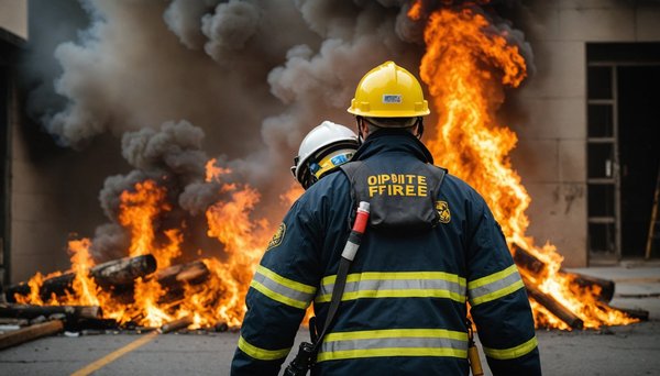 Optimisez votre sécurité avec la protection incendie efficace