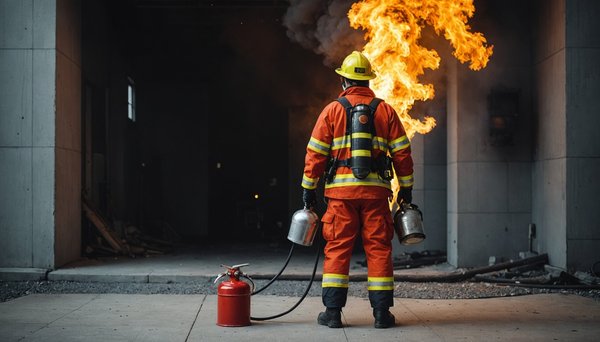 Augmentez votre protection incendie pour une sécurité optimale